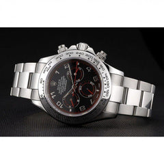 Rolex Daytona Black Dial 80296 Men 39MM