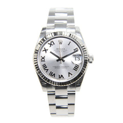 Datejust 31 Rhodium Dial Women's Watch M178274-0062