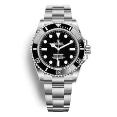 Rolex Submariner 124060 Mens 41MM