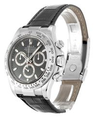 Rolex Daytona 116519 Mens Watch 40MM