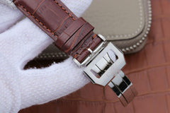 PORTUGIESER IW371440 ZF FACTORY BROWN STRAP