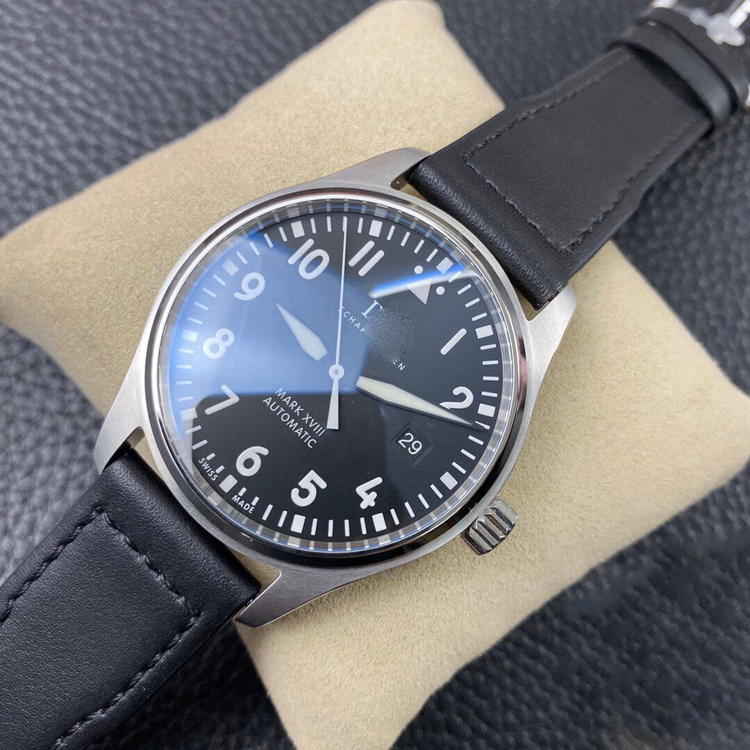 PILOT IW327001 V7 FACTORY LEATHER STRAP