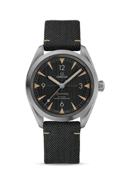 Seamaster Steel Chronometer Watch 220.12.40.20.01.001