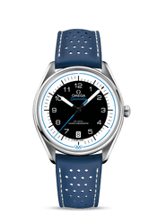 Seamaster Steel Chronometer Watch 522.32.40.20.01.001