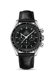 Speedmaster Steel Chronograph Watch 311.33.42.30.01.001