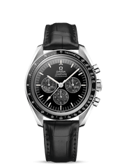 Speedmaster Platinum Chronograph Watch 311.93.42.30.99.001