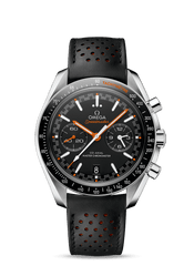 Speedmaster Steel Chronograph Watch 329.32.44.51.01.001