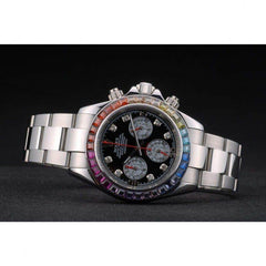 Rolex Daytona Black Dial 80250 Men 39MM